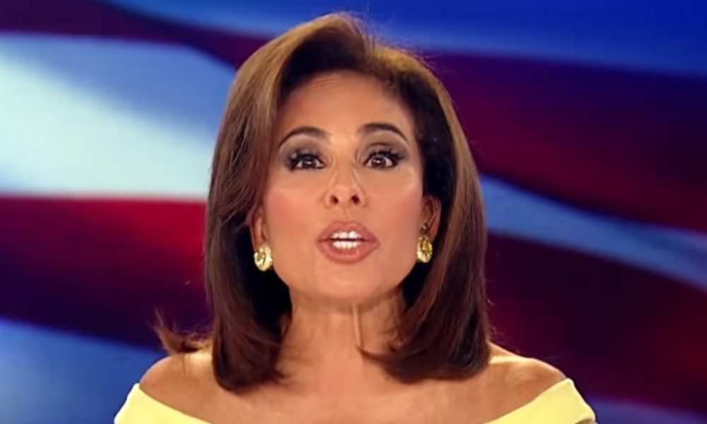 Judge Jeanine To Ny Times Get On Board With Make America Great Again