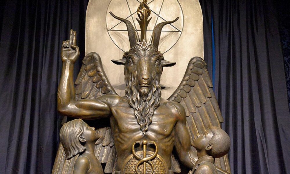 Satanic Temple Dedicates Largest Gathering In History To Big City Mayor