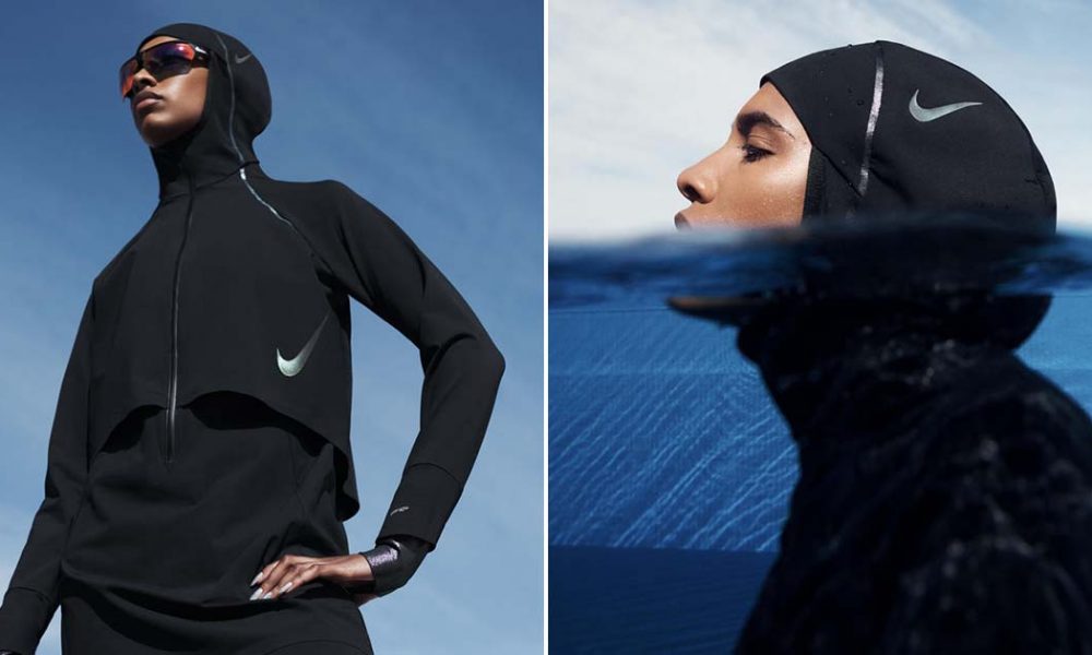 WATCH: Nike Unveils Hijab, Full-Body Swimsuit Line In New Ad: Not Just ...