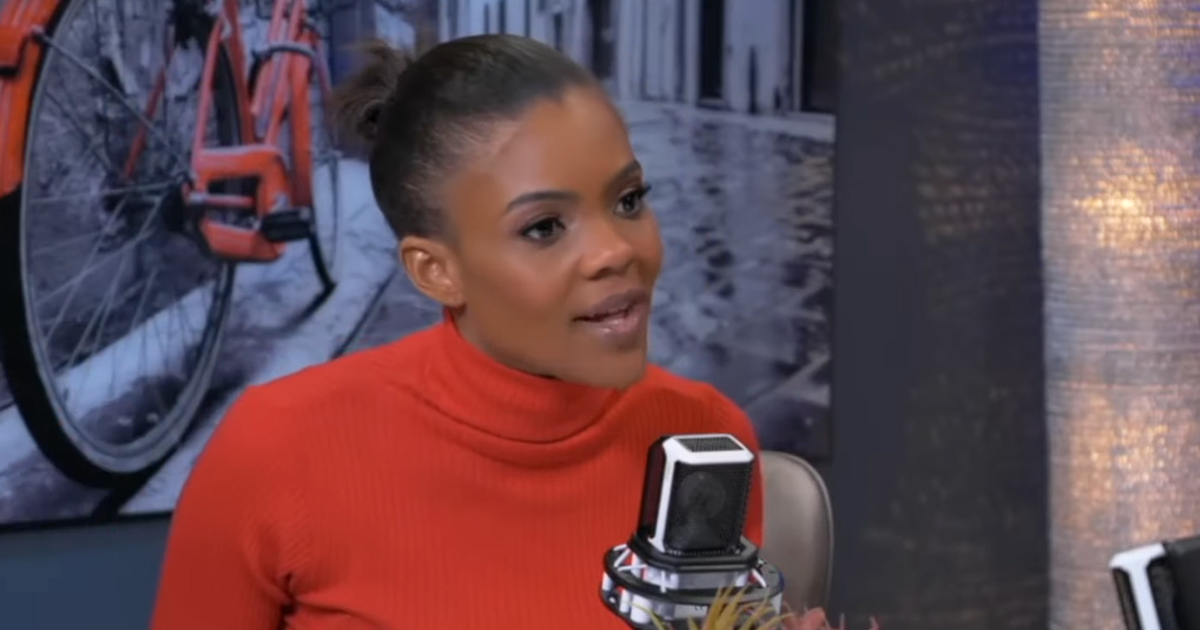 YouTube Censors Candace Owens for Criticizing Transgender Craze