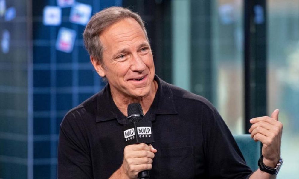 ‘Legend’: Mike Rowe Reacts To Critic Who Has ‘Lost All Respect’ For ...