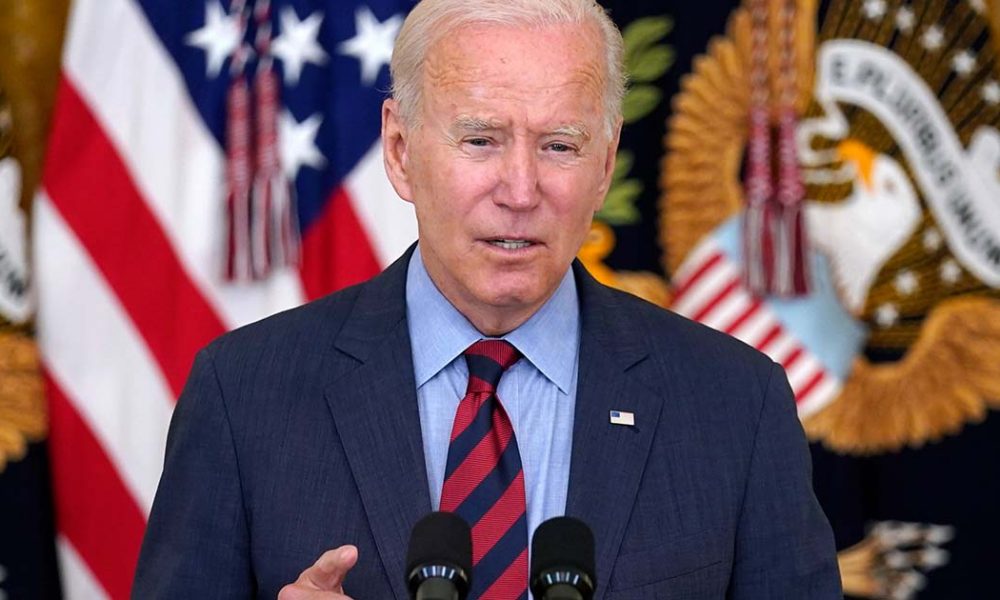 Joe Biden Extends Student Debt Freeze Until January 2022