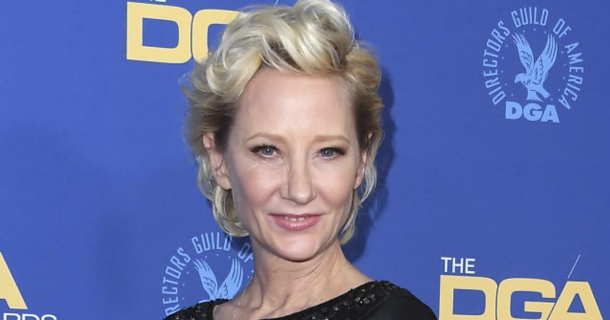 Actress Anne Heche Dead at 53 After Horror Car Crash