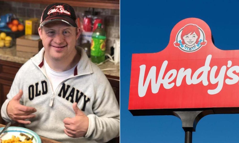 He Couldnt Do Normal Persons Job Wendys Fires Down Syndrome Employee After 22 Years On The Job 7266