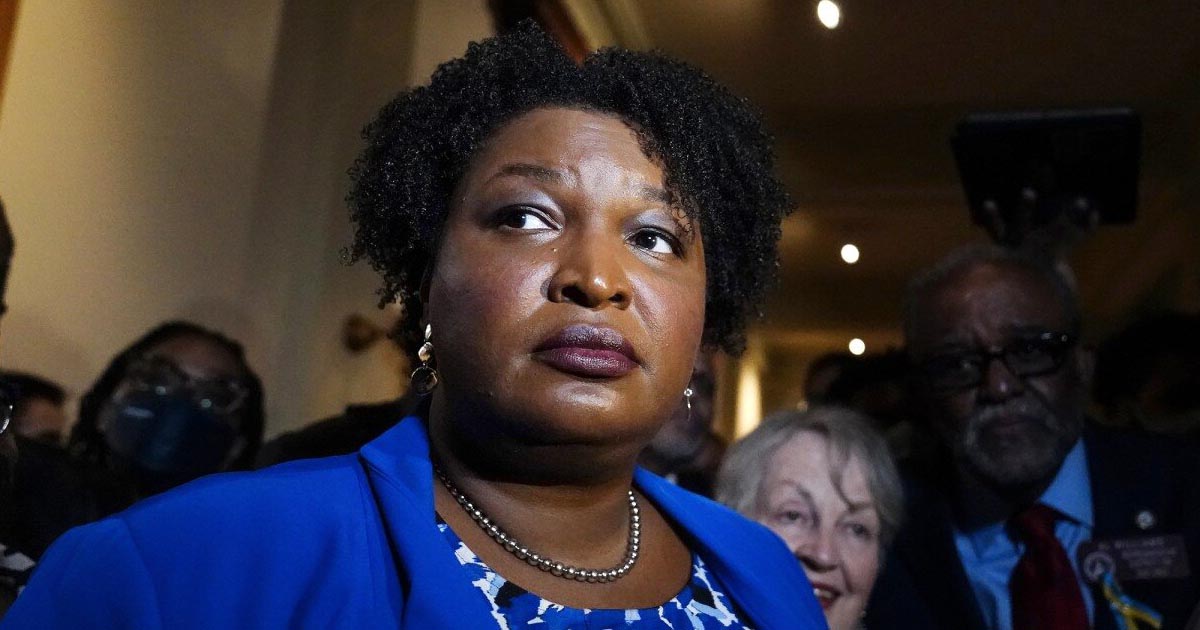 Obama Appointed Judge Slaps Down Stacey Abrams Election Lawsuit