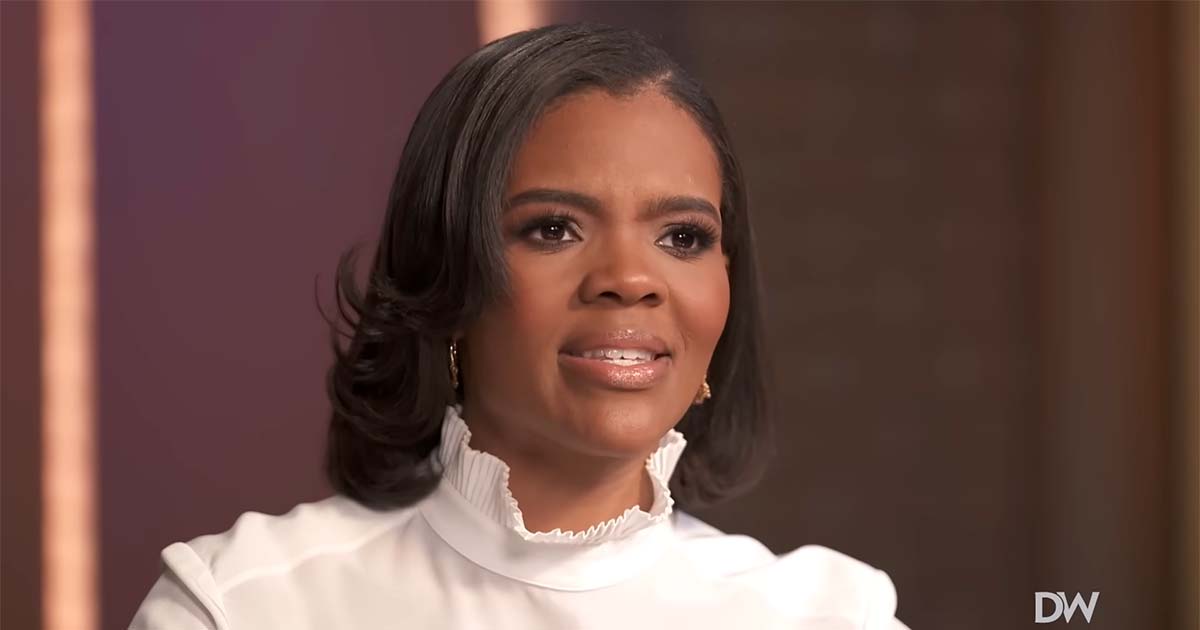 Candace Owens Speaks Out Against Trump -- and Reveals Her Dream Ticket ...