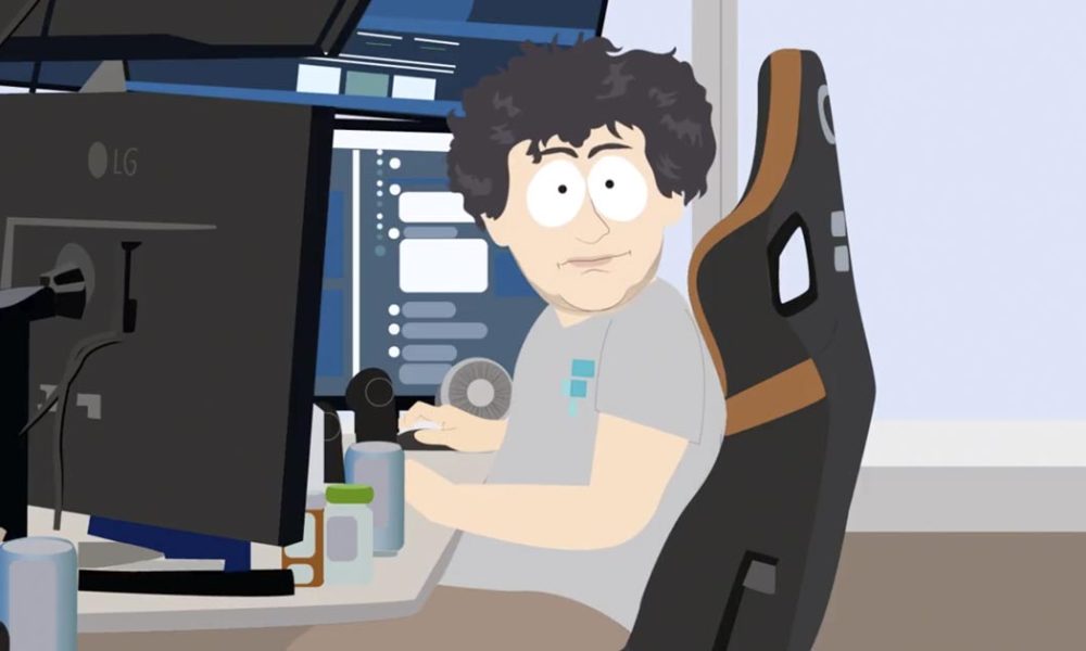 ‘Best Video Ever Made’: Hilarious Cartoon Nails Absurdity Behind Crypto Founder’s Downfall