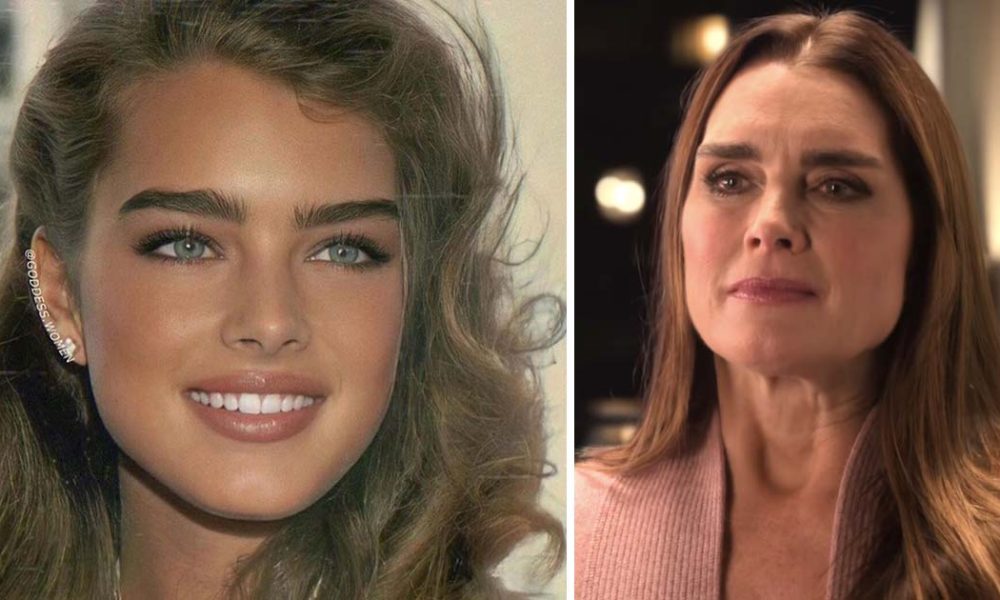 Brooke Shields Reveals She Was Raped by a Hollywood Insider